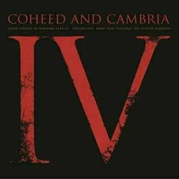 2LP Coheed And Cambria: Good Apollo I'm Burning Star IV | Volume One: From Fear Through The Eyes Of Madness