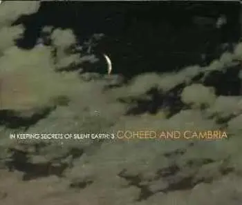 LP Coheed And Cambria: In Keeping Secrets Of Silent Earth: 3