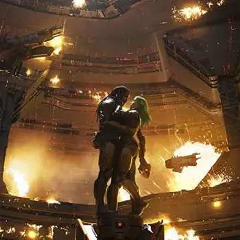 3LP Coheed And Cambria: Vaxis – Act I: The Unheavenly Creatures LTD