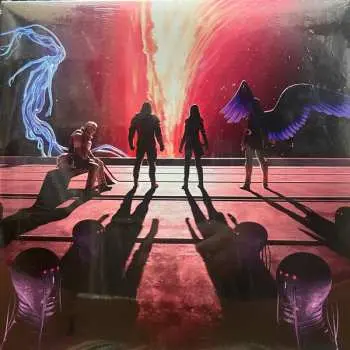 2LP Coheed And Cambria: Vaxis III: The Father Of Make Believe (New Entities Edition) CLR | DLX | LTD