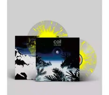 2LP Coil: Musick To Play In The Dark CLR | LTD