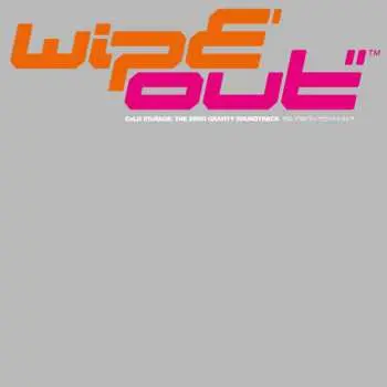 3LP Cold Storage: wipE'out'' - The Zero Gravity Soundtrack