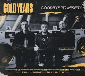 CD Cold Years: Goodbye to Misery