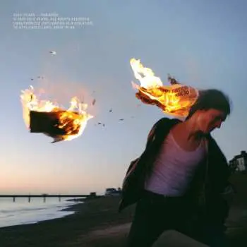 CD Cold Years: Paradise