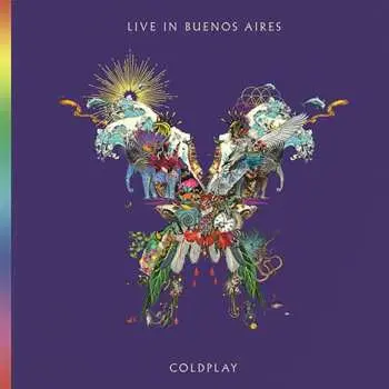 2CD Coldplay: Live In Buenos Aires