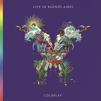 2CD Coldplay: Live In Buenos Aires