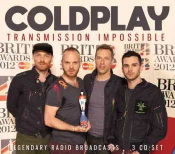 3CD Coldplay: Transmission Impossible (3cd)