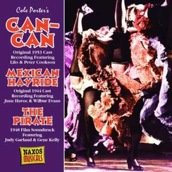 CD Cole Porter: Cole Porter's Can-Can - Mexican Hayride - The Pirate