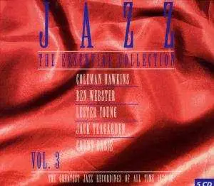 5CD Coleman Hawkins: Jazz The Essential Collection Vol. 3