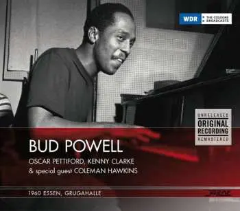 CD Coleman Hawkins: 1960 Essen, Grugahalle