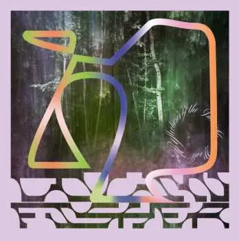 LP Colin Fisher: Reflections Of The Invisible World CLR