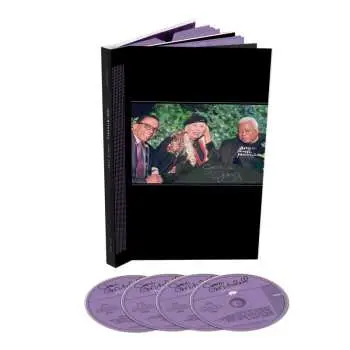 4CD/Box Set Joni Mitchell: Joni's Jazz