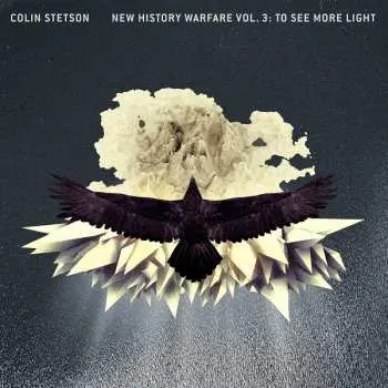 CD Colin Stetson: New History Warfare Vol. 3: To See More Light