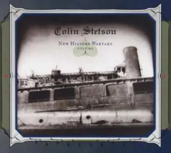 CD Colin Stetson: New History Warfare, Volume 1