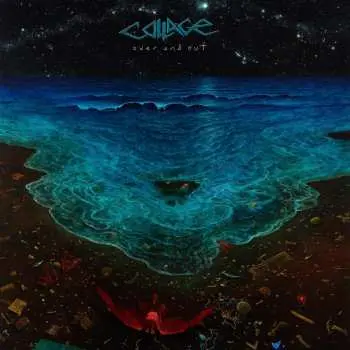 2LP Collage: Over And Out