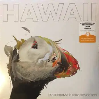 LP Collections Of Colonies Of Bees: Hawaii CLR