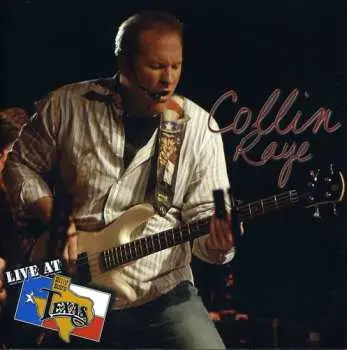 CD Collin Raye: Live At Billy Bob's Texas
