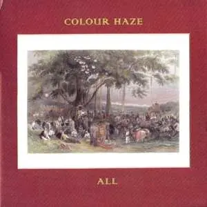 CD Colour Haze: All