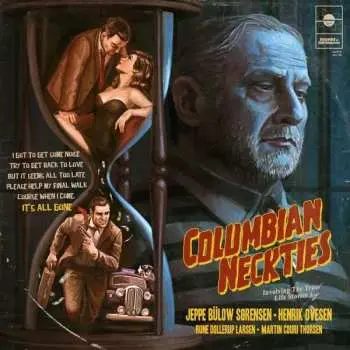 CD Columbian Neckties: It's All Gone