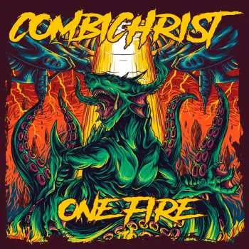 CD Combichrist: One Fire