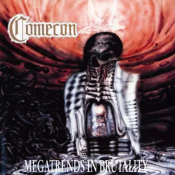 LP Comecon: Megatrends In Brutality LTD | CLR