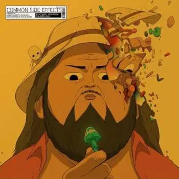 LP Nicolas Snyder: Common Side Effects - Adult Swim Original Series Soundtrack