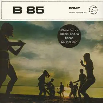 LP/CD Complesso Pop Music: B 85 - Ballabili "Anni '70" (Pop Country)