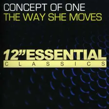 CD Concept Of One: The Way She Moves