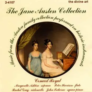 CD Concert Royal: The Jane Austen Collection