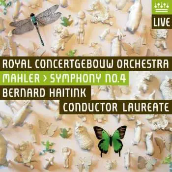 SACD Concertgebouworkest: Mahler > Symphony No. 4
