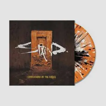 LP Staind: Confessions of the Fallen