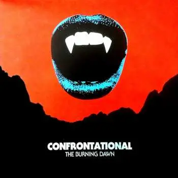 LP Confrontational: The Burning Dawn LTD | NUM | CLR