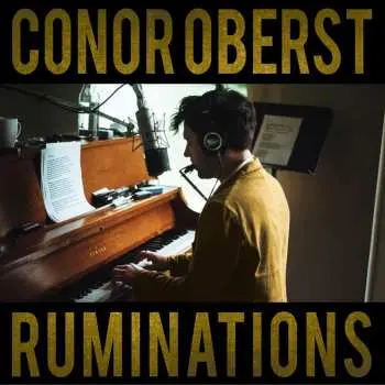 CD Conor Oberst: Ruminations