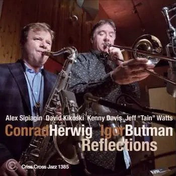 CD Conrad Herwig: Reflections
