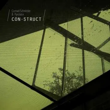 CD Conrad Schnitzler: Con-Struct