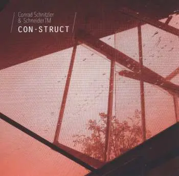 LP/CD Conrad Schnitzler: Con-Struct