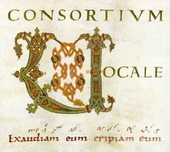 SACD Consortium Vocale Oslo / Ojeda / Schweitzer: Exaudiam Eum: Gregorian Chant For Lent & Holy Week