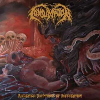 CD Consumption: Recursive Definitions Of Suppuration LTD