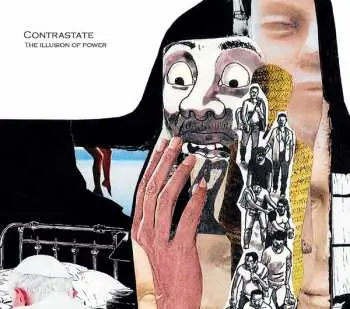 CD Contrastate: The Illusion Of Power LTD | DIGI