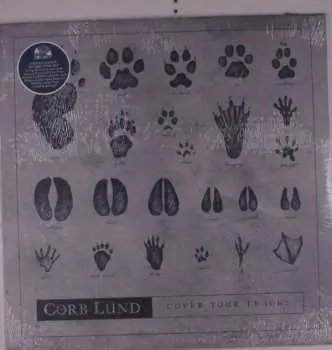 LP Corb Lund: Cover Your Tracks LTD | CLR