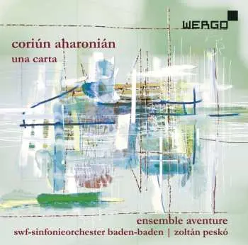 CD Coriún Aharonian: Una Carta