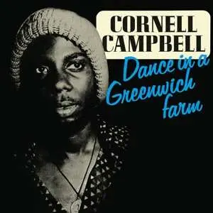 LP Cornell Campbell: Dance In A Greenwich Farm