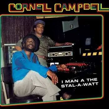 2CD Cornell Campbell: I Man A The Stal-A-Watt DIGI