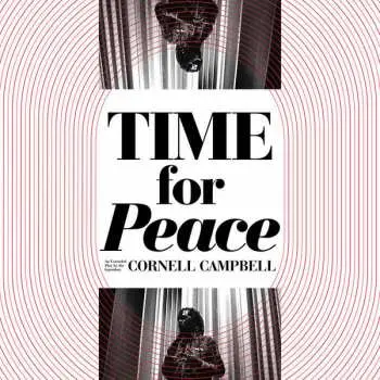 LP Cornell Campbell: Time For Peace