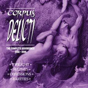 3CD Corpus Delicti: Complete Recordings 1992-1996