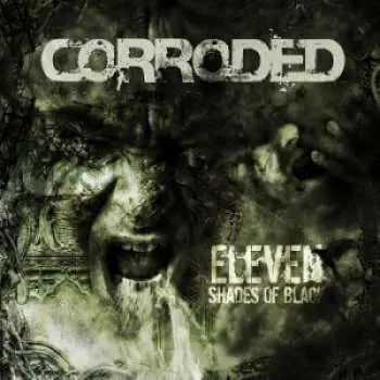 CD Corroded: Eleven Shades Of Black