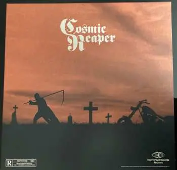 LP Cosmic Reaper: Cosmic Reaper LTD | CLR