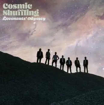LP Cosmic Shuffling: Lovonauts' Odyssey
