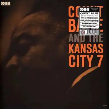 LP Count Basie And The Kansas City Seven: Count Basie And The Kansas City 7 LTD