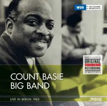 CD Count Basie Big Band: Live In Berlin 1963